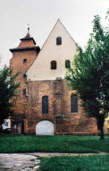 Oleśnica, Stara Synagoga.