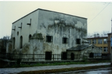 Pińczów, stara synagoga.