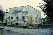 Pińczów, stara synagoga.