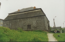 Pokroje, synagoga.