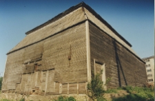 Pokroje, synagoga.