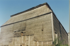 Pokroje, synagoga.
