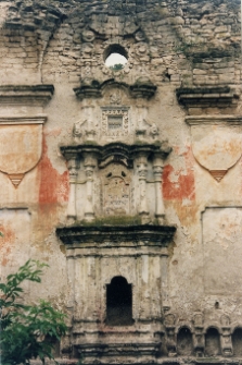 Raszków, synagoga, aron ha-kodesz.