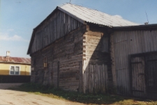 Rozalin, bożnica.