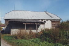 Rozalin, bożnica, ściana boczna.