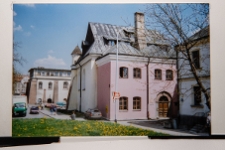 Rzeszów, Synagoga Staromiejska, widok od południowego-zachodu.