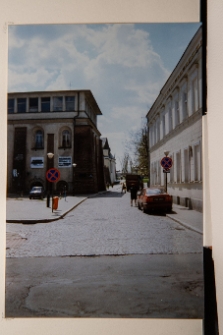 Rzeszów, Synagoga Nowomiejska.