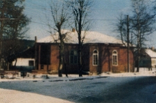 Schodnica, bożnica.