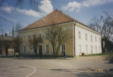 Siemiatycze, synagoga.