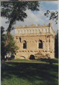 Sokal, Synagoga Stara.