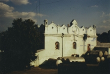 Szarogr&oacute;d, synagoga.