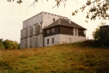 Szydłów, synagoga.