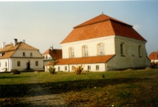 Tykocin, Wielka Synagoga i Mała Synagoga.