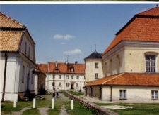 Tykocin, Wielka Synagoga i Mała Synagoga.