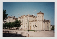 Czortków, Synagoga Nowa.