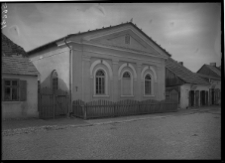 Biała Rawska, synagoga.