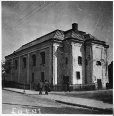 Dębica, bożnica.