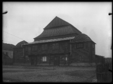 Grodno, synagoga