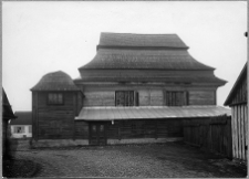 Grodno, synagoga