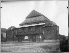 Grodno, synagoga