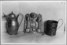 Grodno, synagoga, wyposażenie