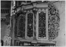 Grodno, synagoga, aron ha-kodesz
