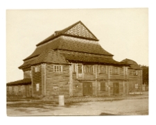 Grodno, synagoga
