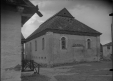 Dereczyn, synagoga