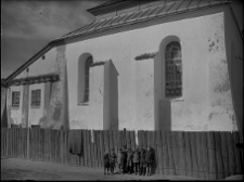 Nieśwież, synagoga