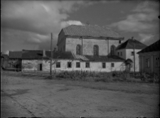 Nowogródek, synagoga
