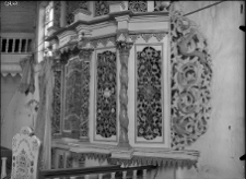 Grodno, synagoga, aron ha-kodesz