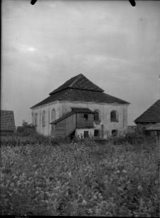 Izabelin, bożnica.