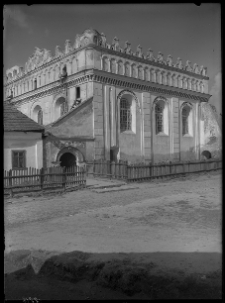 Luboml, synagoga.