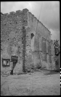 Szydłów, synagoga.