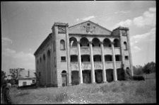 Dąbrowa Tarnowska, synagoga