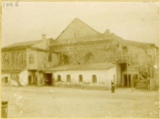 Stepań, synagoga.