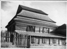 Grodno, synagoga.