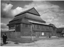Grodno, synagoga.
