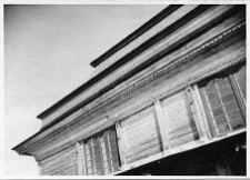 Grodno, synagoga, detal.