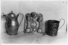 Grodno, synagoga, wyposażenie