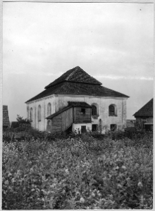 Izabelin, bożnica.