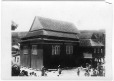 Jarysz&oacute;w, b&oacute;żnica.