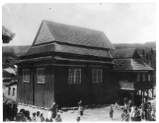 Jarysz&oacute;w, b&oacute;żnica.