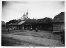 Kamieniec Litewski, ulica.