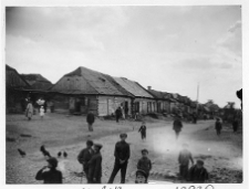 Kamieniec Litewski, ulica.