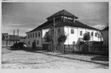 Nieśwież, synagoga.