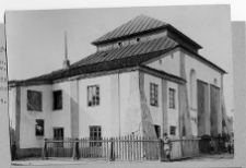 Nieśwież, synagoga.