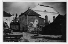 Nowogródek, synagoga.