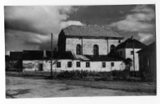 Nowogródek, synagoga.