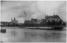 Pińsk, widok miasta.